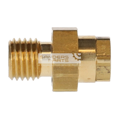 GE SLOT COUPLING